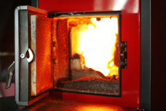 solid fuel boilers Great Bourton